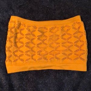 Urban Outfitters Out From Under Crop Top